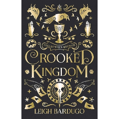 Picture of Crooked Kingdom Collector's Edition (Six of Crows) Hardcover