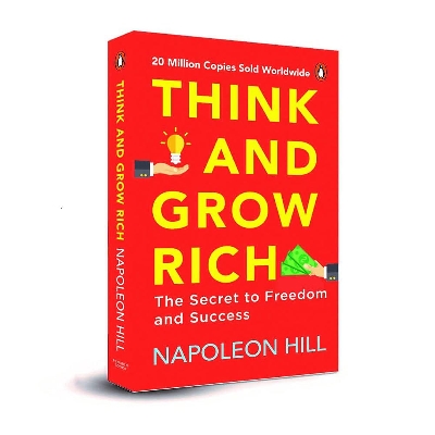 Picture of Think and Grow Rich (Premium Paperback, Penguin India)