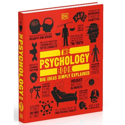 Picture of The Psychology Book (Hardcover)