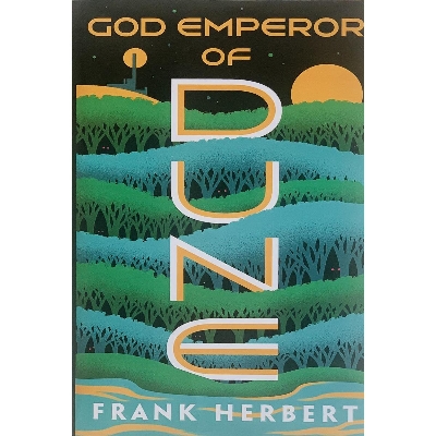 Picture of God Emperor of Dune: 4 -Hardcover