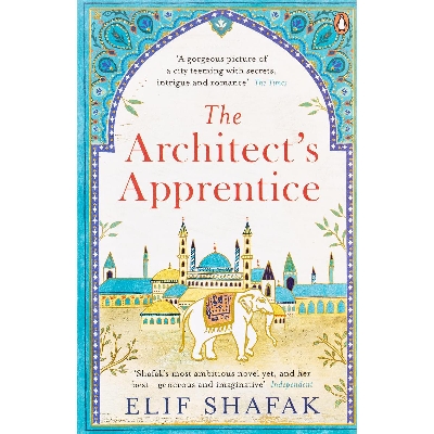 Picture of The Architect's Apprentice