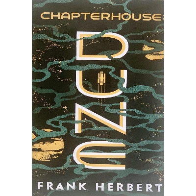 Picture of Chapterhouse: Dune: 6-Hardcover