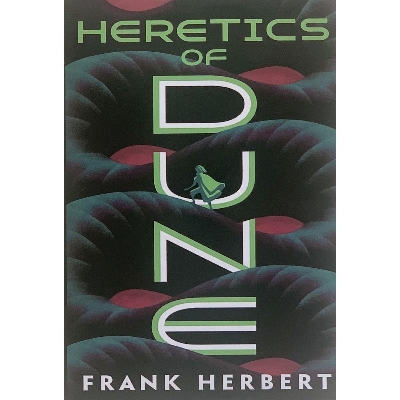 Picture of Heretics of Dune: 5 Paperback Hardcover