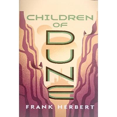 Picture of Children of Dune: 3-Hardcover