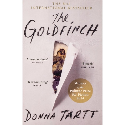 Picture of THE GOLDFINCH Paperback