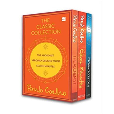 Picture of The Classic Collection Paperback by Paulo Coelho