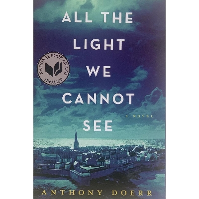 Picture of All the Light we Cannot See Hardcover