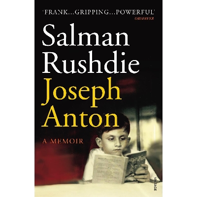 Picture of Joseph Anton: A Memoir