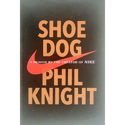 Picture of Shoe Dog - Hardcover