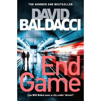 Picture of End Game: A Richard and Judy Book Club Pick