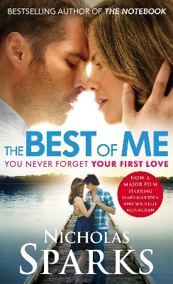 Picture of The Best Of Me Paperback