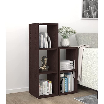 Picture of Floor Standing Bookcase Brown
