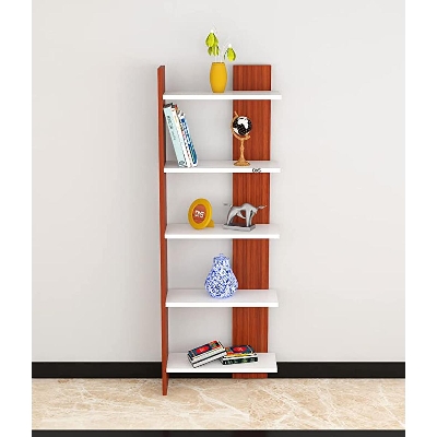 Picture of Minimax Floor Standing Book Shelf Display Rack Multicolor