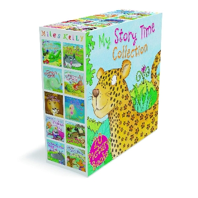 Picture of My Story Time Collection Box Set Paperback