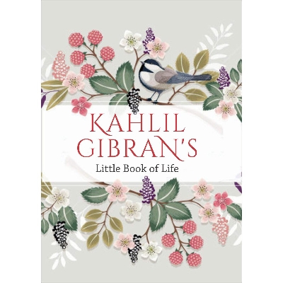 Picture of Kahlil Gibran Little Book of Life Paperback
