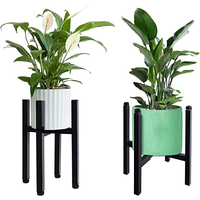 Picture of Minimax Plant Stand (2 Pack) Black