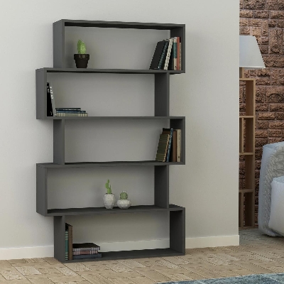 Picture of Minimax  Book Shelf Black