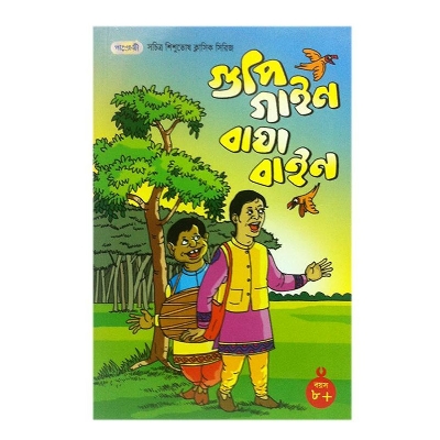 Picture of Gupi Gain Bagha Bain