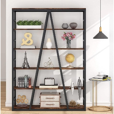 Picture of Minimax 6 Tier Bookshelf