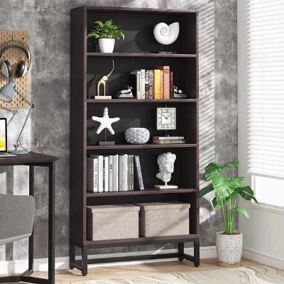 Picture of Minimax Tall Bookcase Bookshelf,