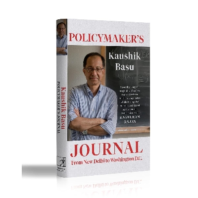 Picture of Policymakers Journal: From New Delhi to Washington, D.C. Hardcover