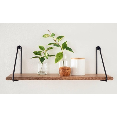 Picture of Metal Wall Shelf (24.0 In. W X 8.0 In. H X 8.0 In. D) Multicolor