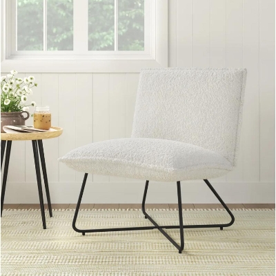 Picture of Minimax 26.5'' Wide Lounge Chair Black