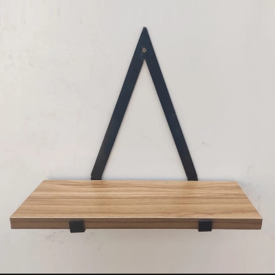 Picture of Floating wall shelves, Floating Shelves Wall Mounted  14" (L) 5" (D) 12(H) inch, Wall Shelves for Bedroom/Bathroom/Living Room/Kitchen/Laundry Room Storage & Decoration, Brown Brown