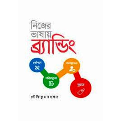 Picture of Nijer bhasay branding