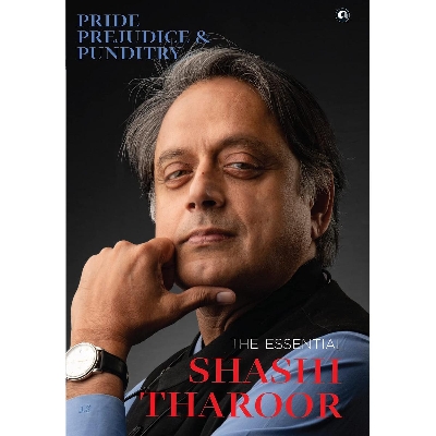 Picture of PRIDE, PREJUDICE AND PUNDITRY: THE ESSENTIAL SHASHI THAROOR Hardcover