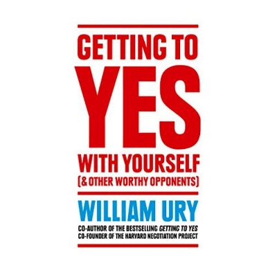 Picture of Getting to Yes with Yourself: How to Get What You Truly Want Paperback