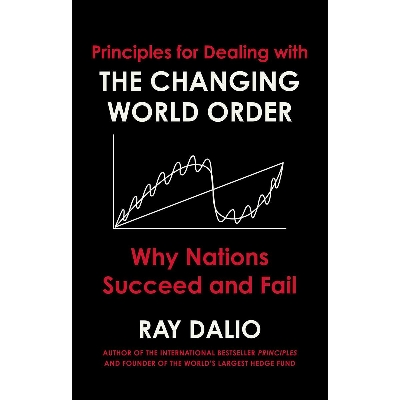 Picture of Principles for Dealing With The Changing World Order: Why Nations Succeed or Fail