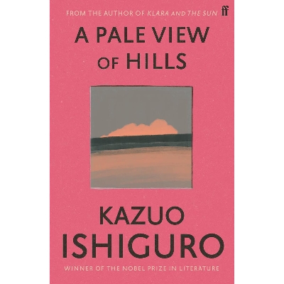Picture of A Pale View of Hills Paperback