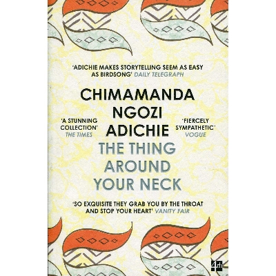 Picture of The Thing Around your Neck Paperback