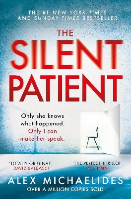 Picture of The Silent Patient (Paperback)