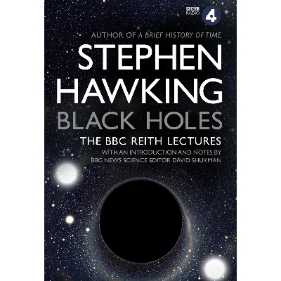 Picture of Black Holes: The Reith Lectures Paperback
