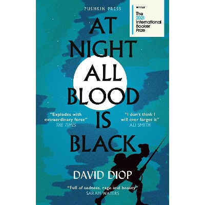 Picture of At Night All Blood is Black: WINNER OF THE INTERNATIONAL BOOKER PRIZE 2021 Paperback