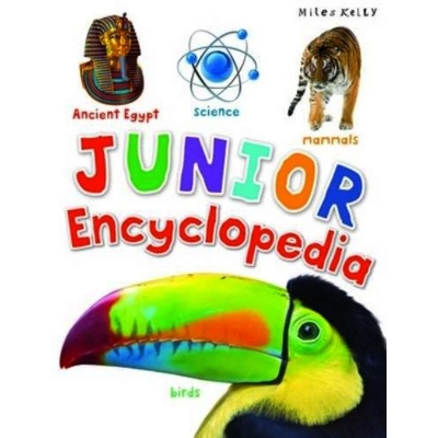 Picture of Junior Encyclopedia