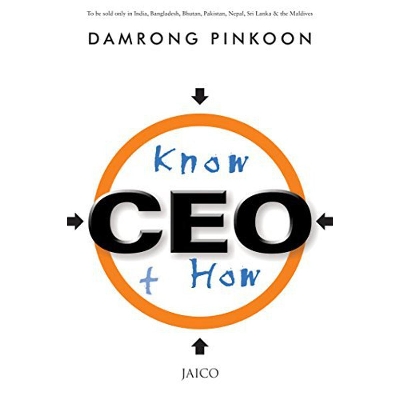 Picture of CEO KNOW + HOW