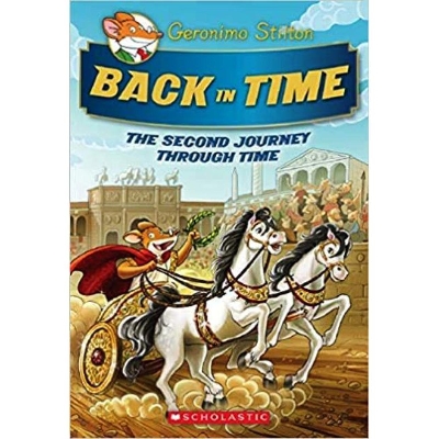 Picture of BACK IN TIME SECOND JOURNEY