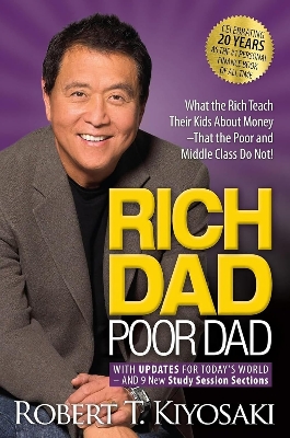 Picture of Rich Dad Poor Dad Paperback