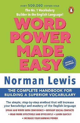 Picture of Word Power Made Easy Paperback