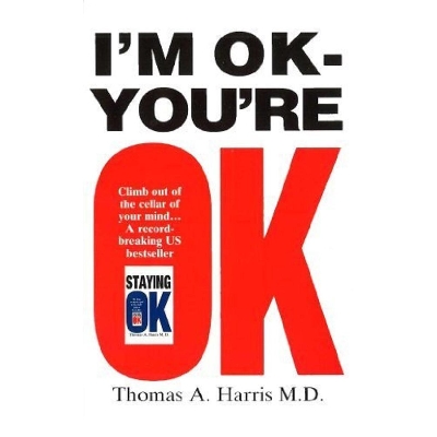 Picture of I'm Ok, You're Ok Paperback