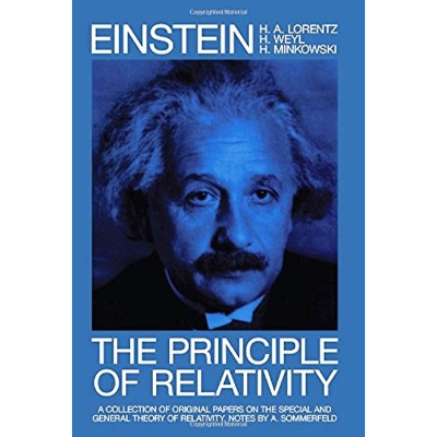 Picture of The Principle of Relativity (Dover Books on Physics) Paperback