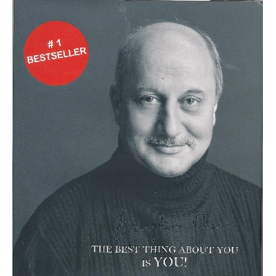 Picture of The Best Thing About You is You! Paperback