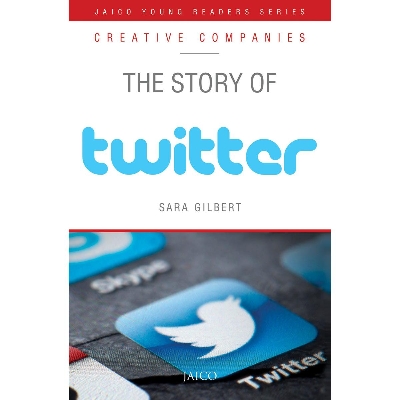 Picture of The Story of Twitter Paperback