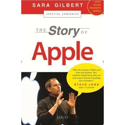 Picture of The Story of Apple Paperback