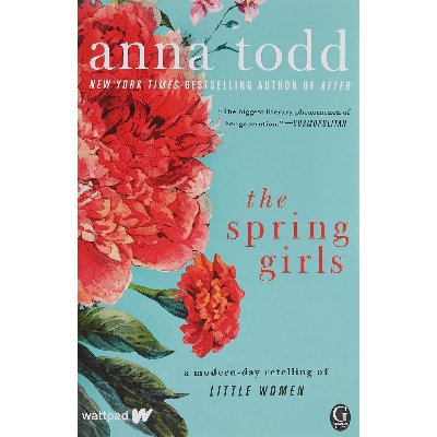 Picture of The Spring Girls: A Modern-Day Retelling of Little Women Paperback