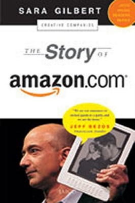 Picture of The Story of Amazon.com Paperback