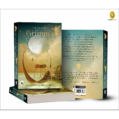 Picture of The Complete Grimm's Fairy Tales (Paperback)